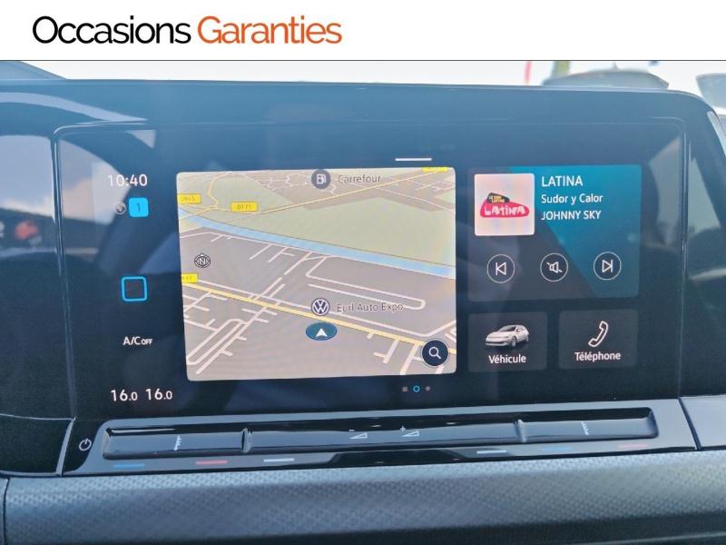 Voitures occasions VOLKSWAGEN GOLF Active Béthune