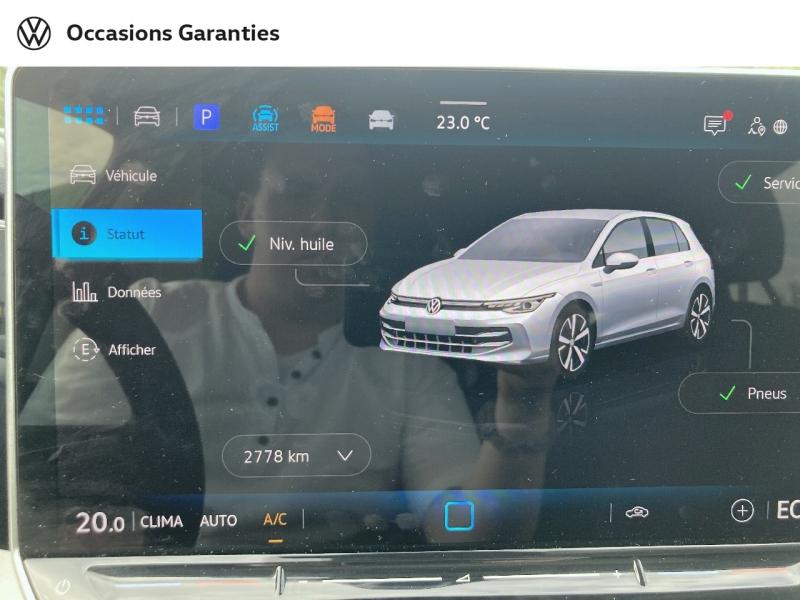 Voitures occasions VOLKSWAGEN GOLF VW Edition Béthune