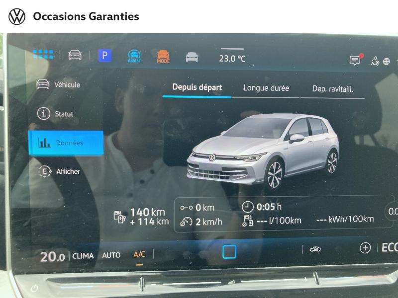 Voitures occasions VOLKSWAGEN GOLF VW Edition Béthune