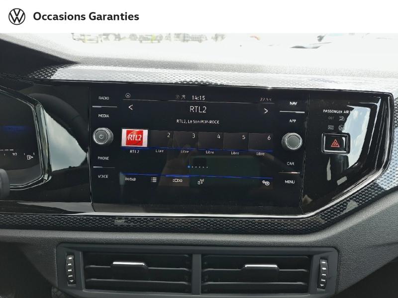 Voitures occasions VOLKSWAGEN POLO VW Edition Béthune