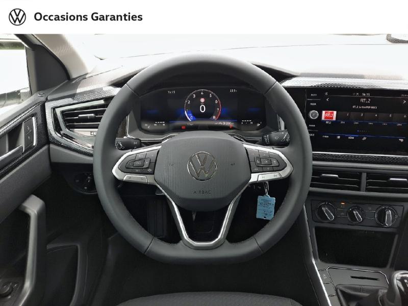 Voitures occasions VOLKSWAGEN POLO VW Edition Béthune