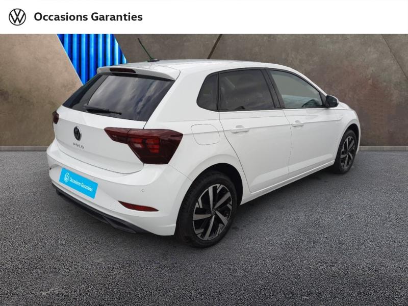 Voitures occasions VOLKSWAGEN POLO VW Edition Béthune