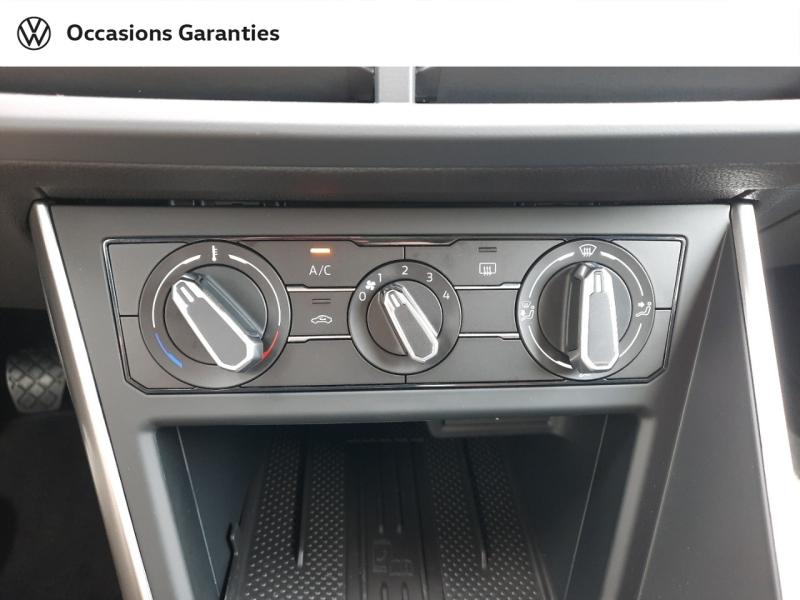 Voitures occasions VOLKSWAGEN POLO VW Edition Béthune
