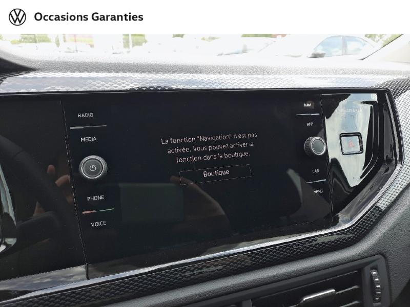 Voitures occasions VOLKSWAGEN POLO VW Edition Béthune