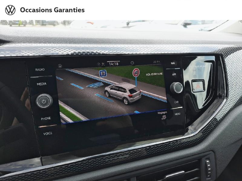 Voitures occasions VOLKSWAGEN POLO VW Edition Béthune