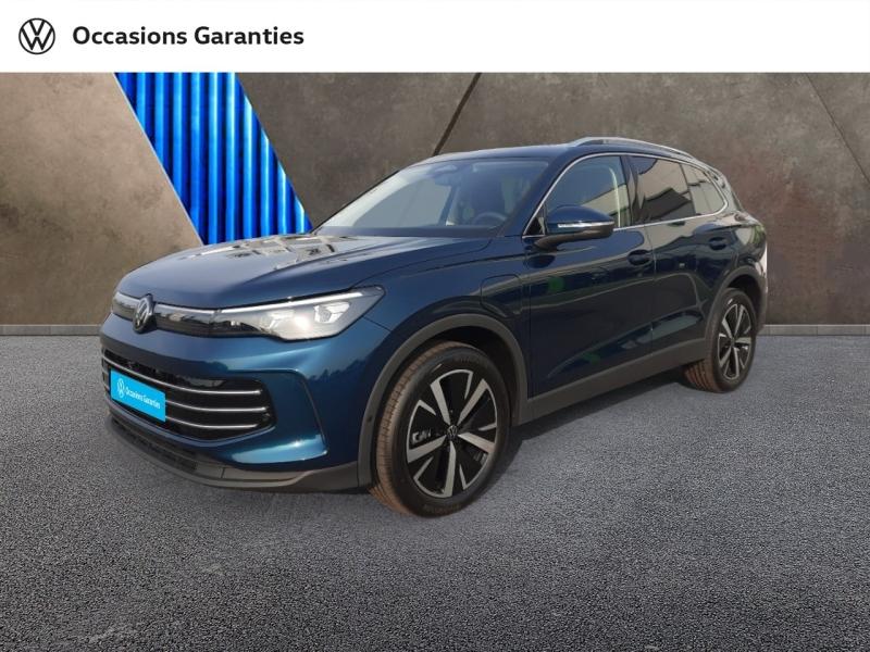 Voitures occasions VOLKSWAGEN TIGUAN Elegance Dechy