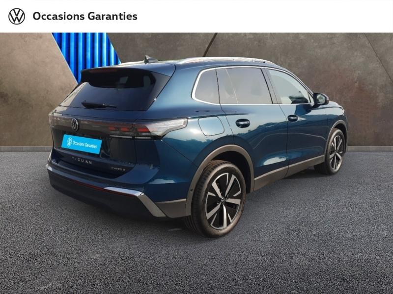 Voitures occasions VOLKSWAGEN TIGUAN Elegance Dechy