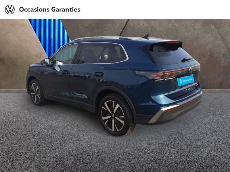 Voitures occasions VOLKSWAGEN TIGUAN Elegance Dechy