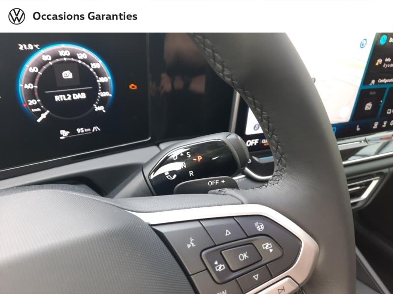 Voitures occasions VOLKSWAGEN TIGUAN Elegance Dechy