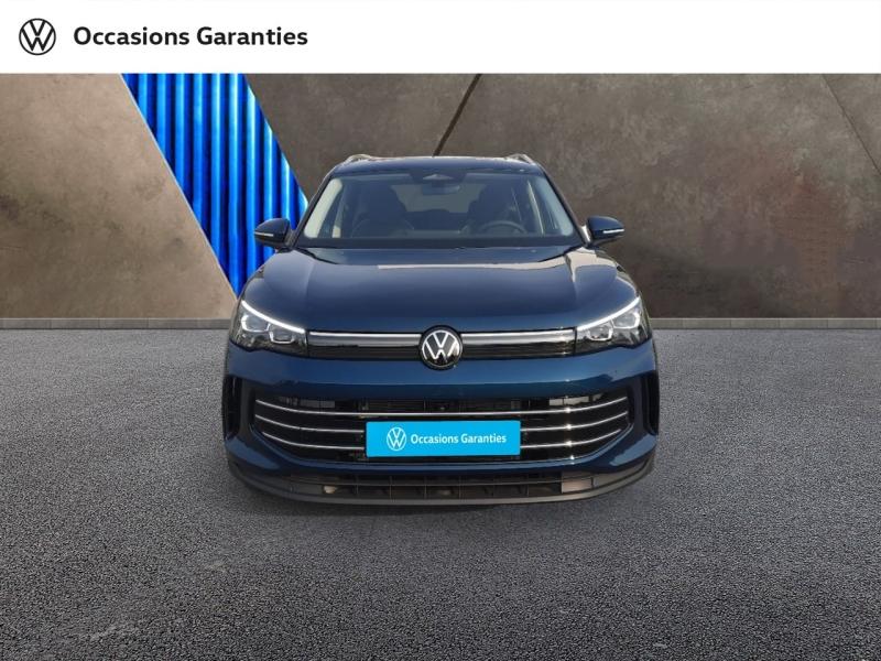 Voitures occasions VOLKSWAGEN TIGUAN Elegance Dechy