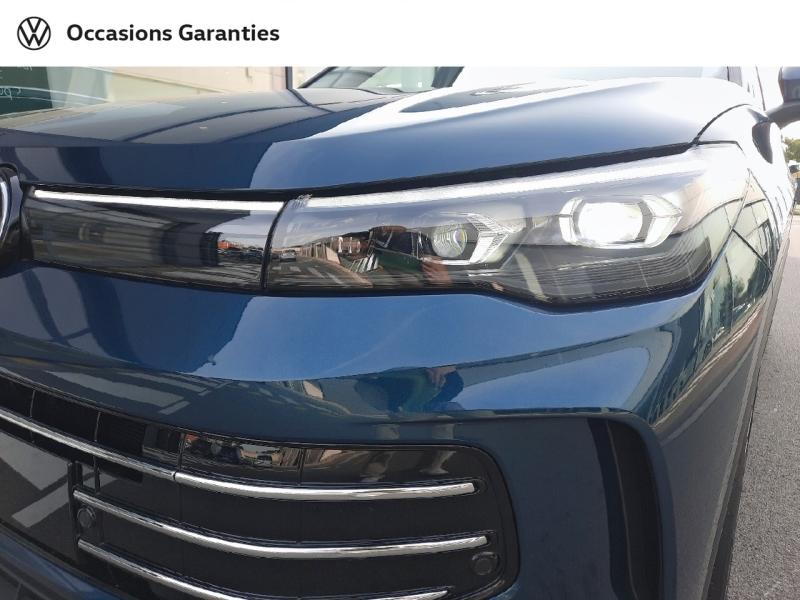 Voitures occasions VOLKSWAGEN TIGUAN Elegance Dechy