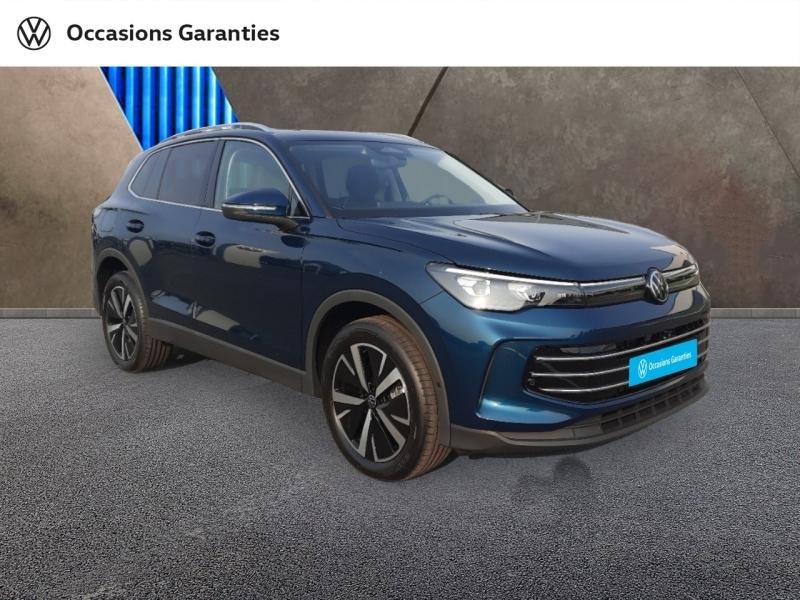 Voitures occasions VOLKSWAGEN TIGUAN Elegance Dechy