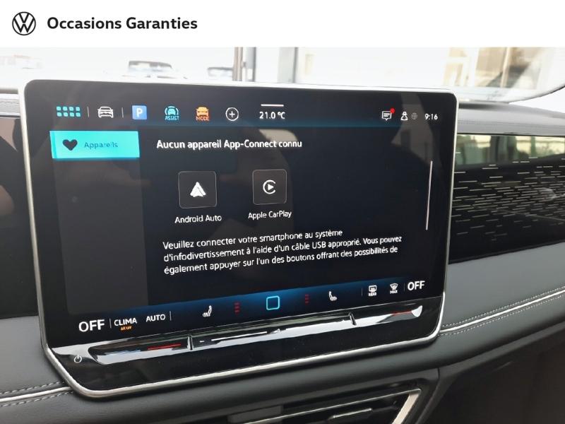 Voitures occasions VOLKSWAGEN TIGUAN Elegance Béthune