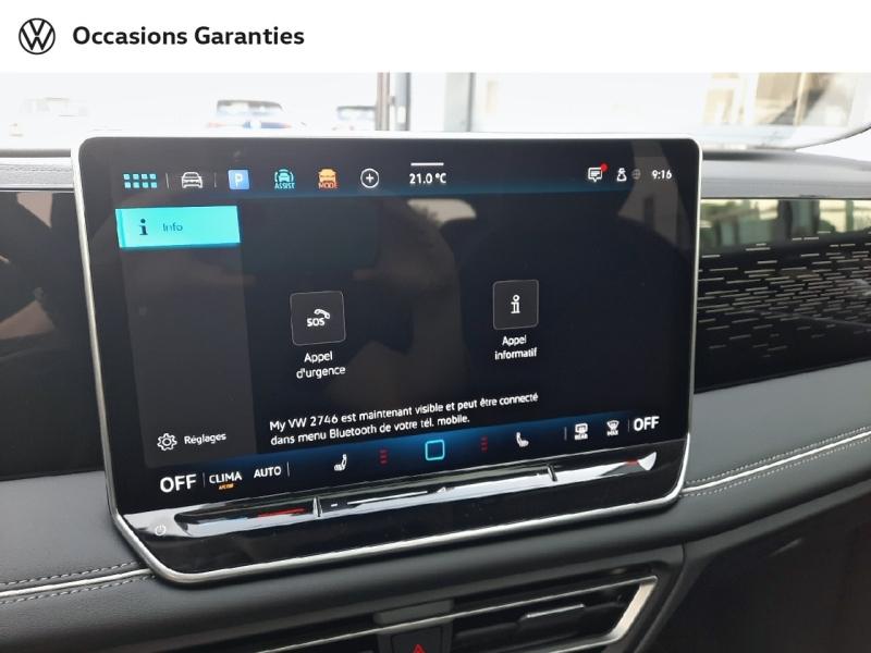 Voitures occasions VOLKSWAGEN TIGUAN Elegance Béthune