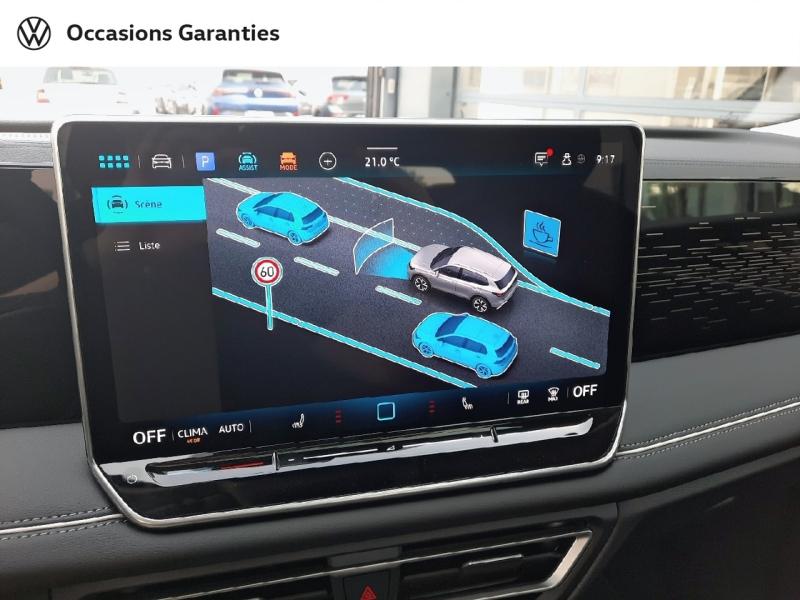 Voitures occasions VOLKSWAGEN TIGUAN Elegance Dechy