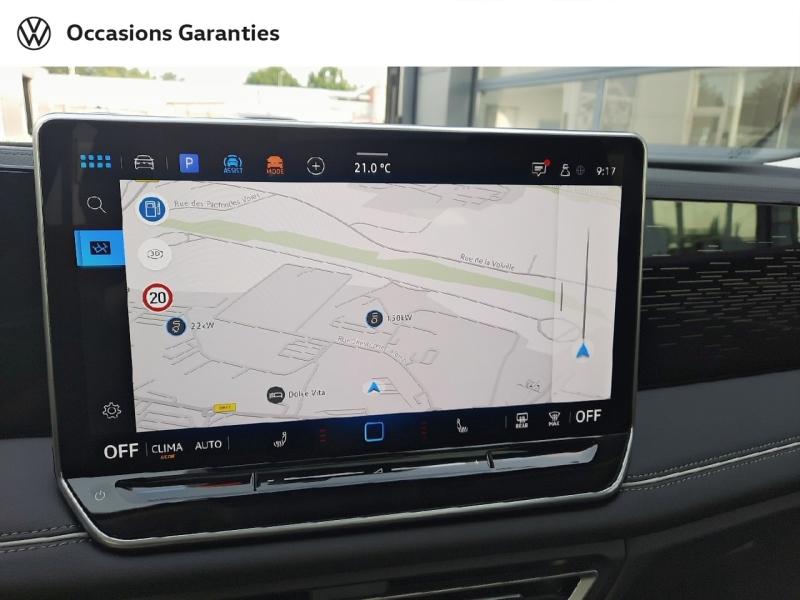 Voitures occasions VOLKSWAGEN TIGUAN Elegance Dechy