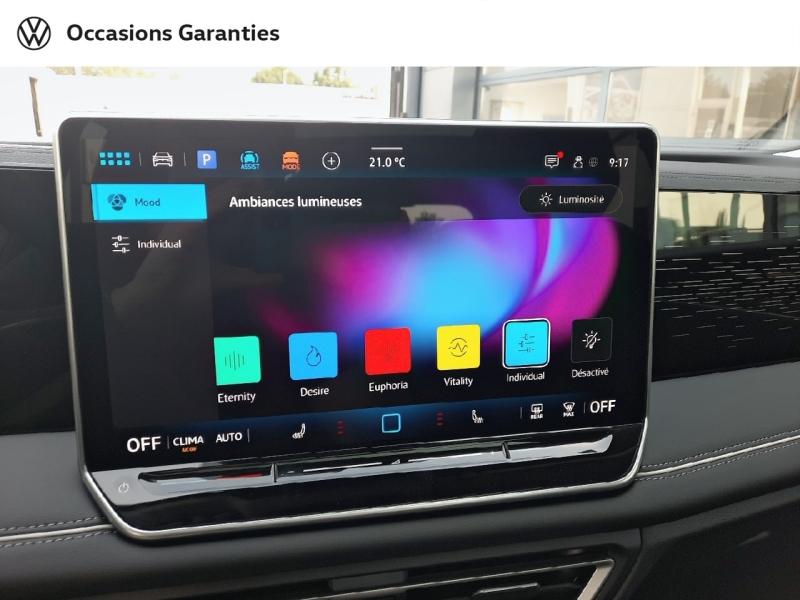 Voitures occasions VOLKSWAGEN TIGUAN Elegance Dechy