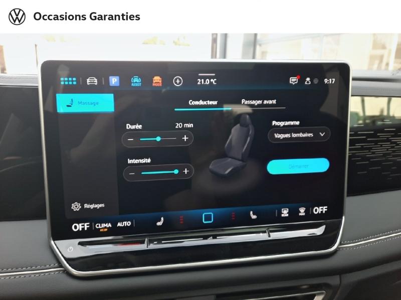 Voitures occasions VOLKSWAGEN TIGUAN Elegance Dechy