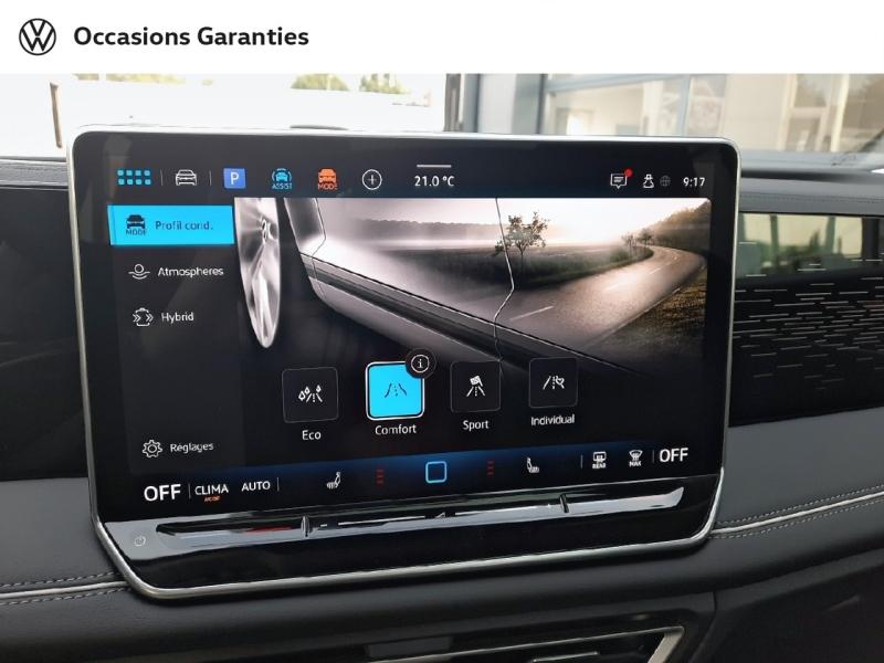 Voitures occasions VOLKSWAGEN TIGUAN Elegance Dechy