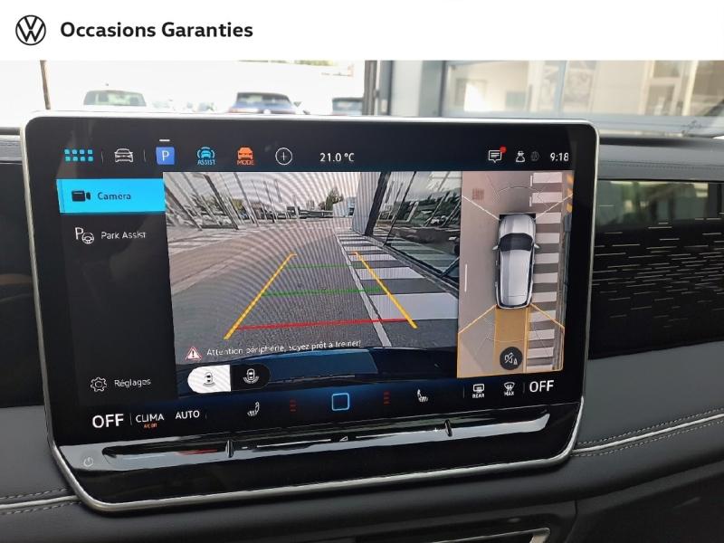Voitures occasions VOLKSWAGEN TIGUAN Elegance Dechy