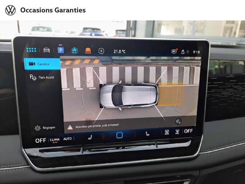 Voitures occasions VOLKSWAGEN TIGUAN Elegance Dechy