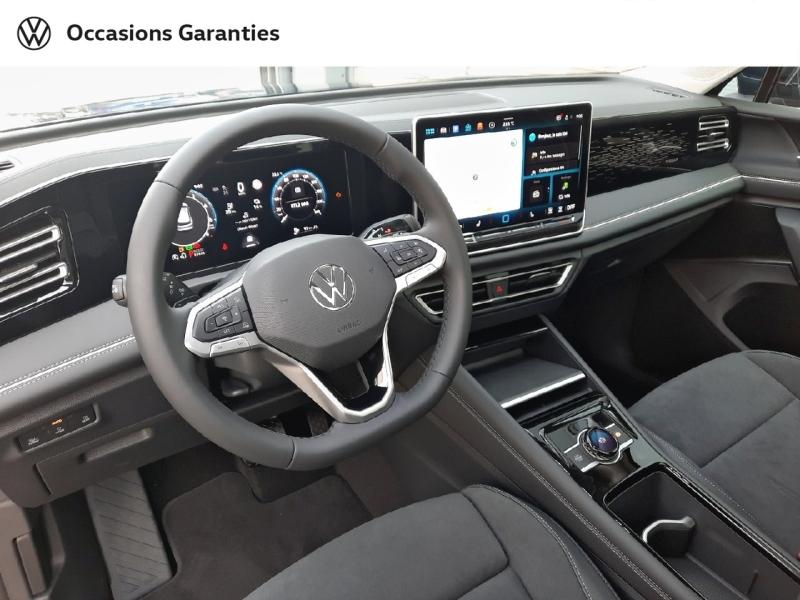Voitures occasions VOLKSWAGEN TIGUAN Elegance Dechy