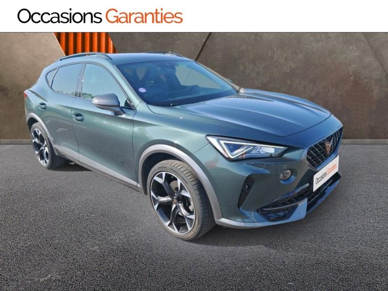 Voitures occasions CUPRA FORMENTOR V Béthune