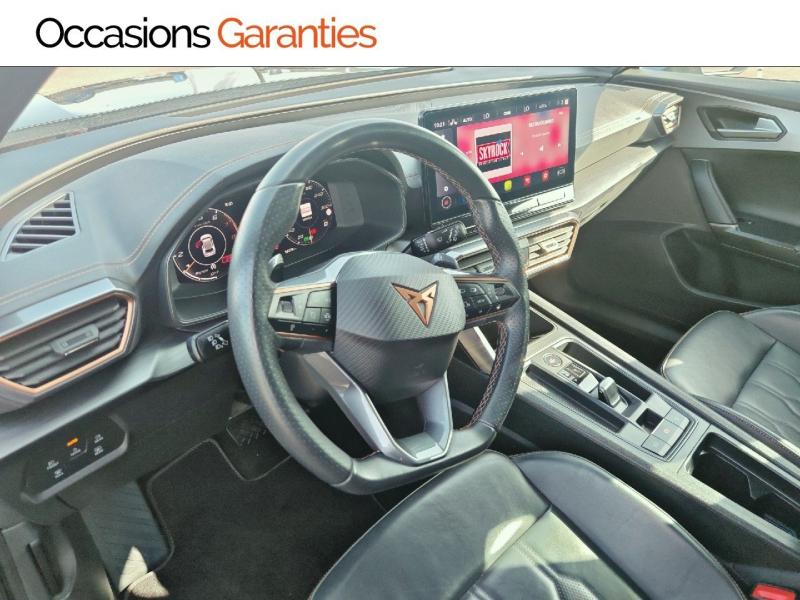 Voitures occasions CUPRA FORMENTOR V Béthune