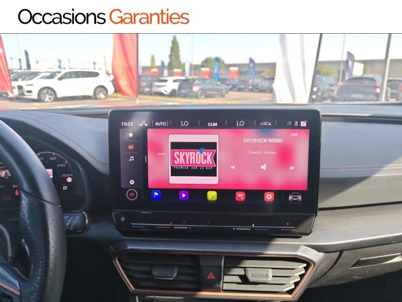 Voitures occasions CUPRA FORMENTOR V Béthune