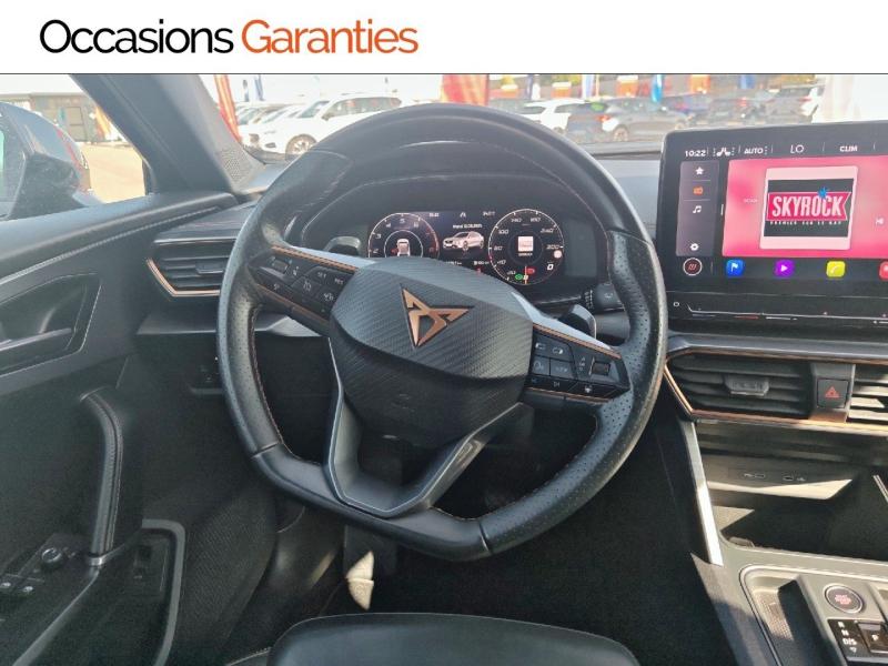 Voitures occasions CUPRA FORMENTOR V Béthune