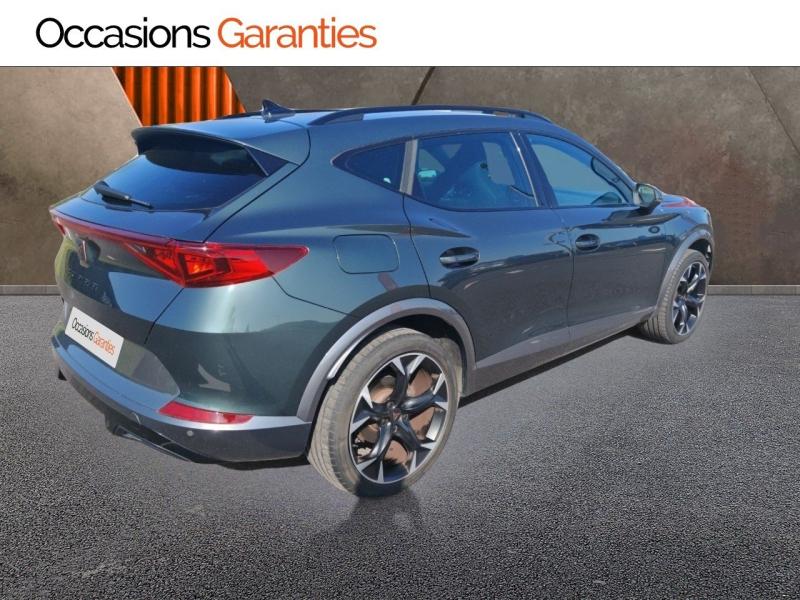 Voitures occasions CUPRA FORMENTOR V Béthune