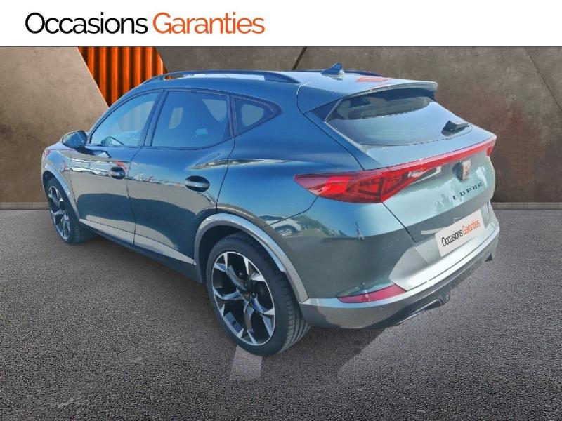 Voitures occasions CUPRA FORMENTOR V Béthune