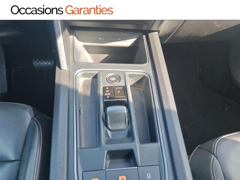 Voitures occasions CUPRA FORMENTOR V Béthune