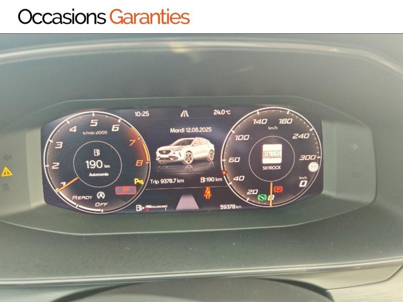 Voitures occasions CUPRA FORMENTOR V Béthune