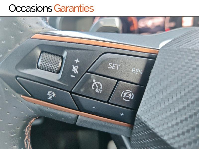 Voitures occasions CUPRA FORMENTOR V Béthune