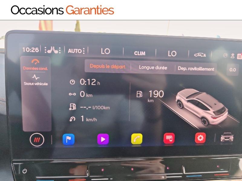 Voitures occasions CUPRA FORMENTOR V Béthune