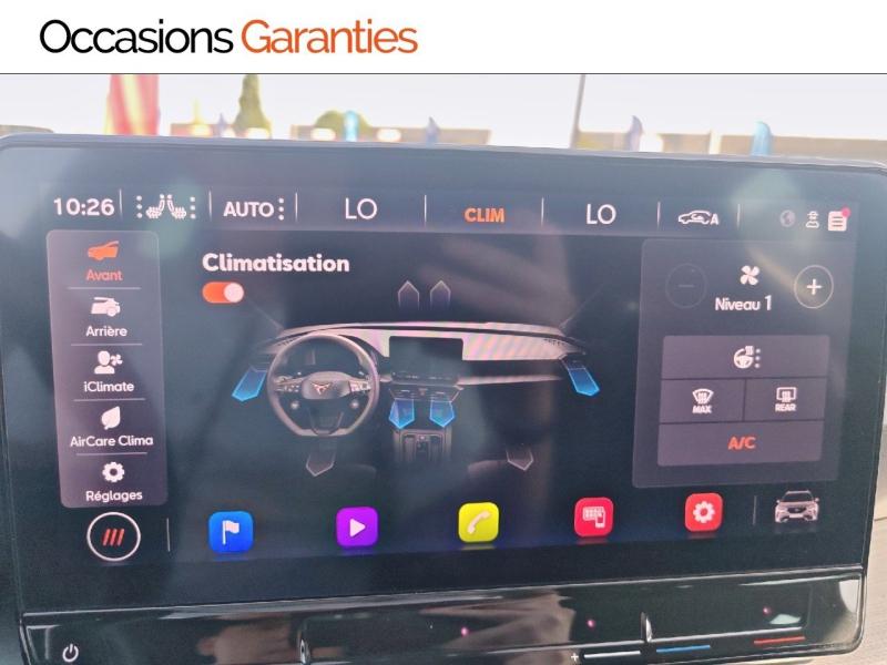 Voitures occasions CUPRA FORMENTOR V Béthune