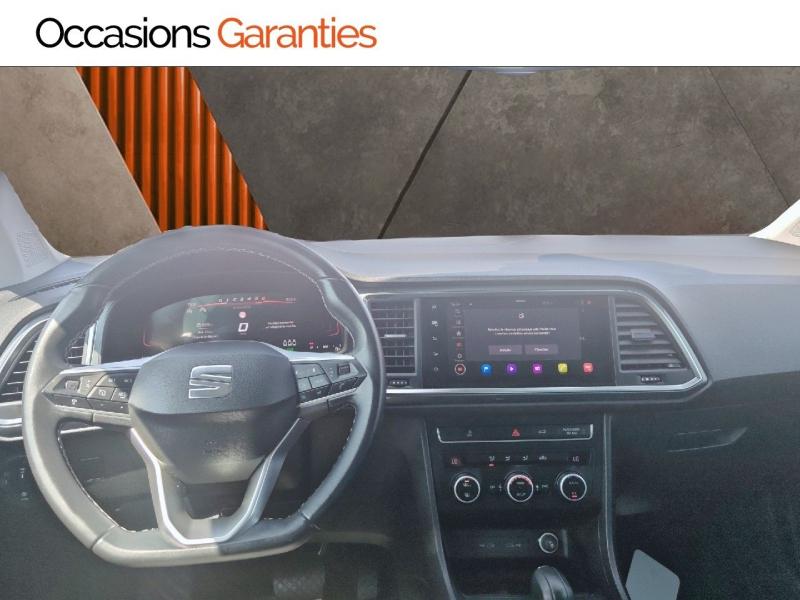 Voitures occasions SEAT ATECA Style Business Béthune