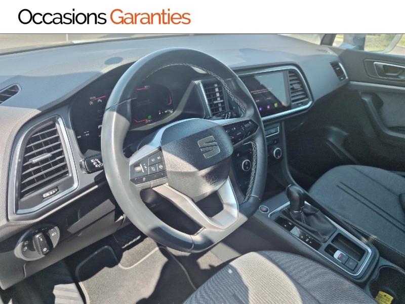 Voitures occasions SEAT ATECA Style Business Béthune