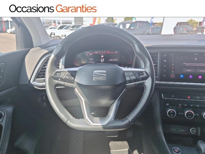 Voitures occasions SEAT ATECA Style Business Béthune