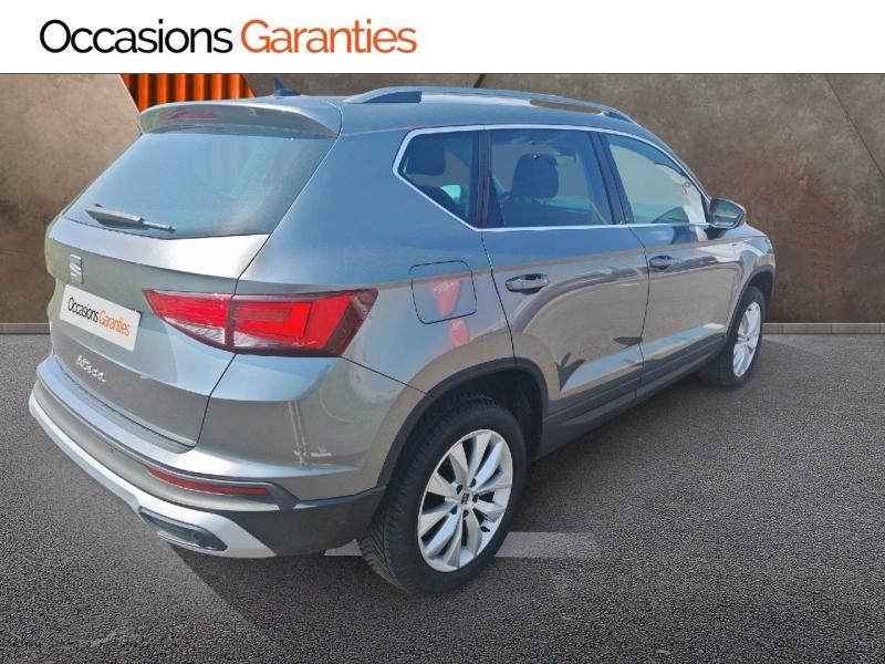 Voitures occasions SEAT ATECA Style Business Béthune