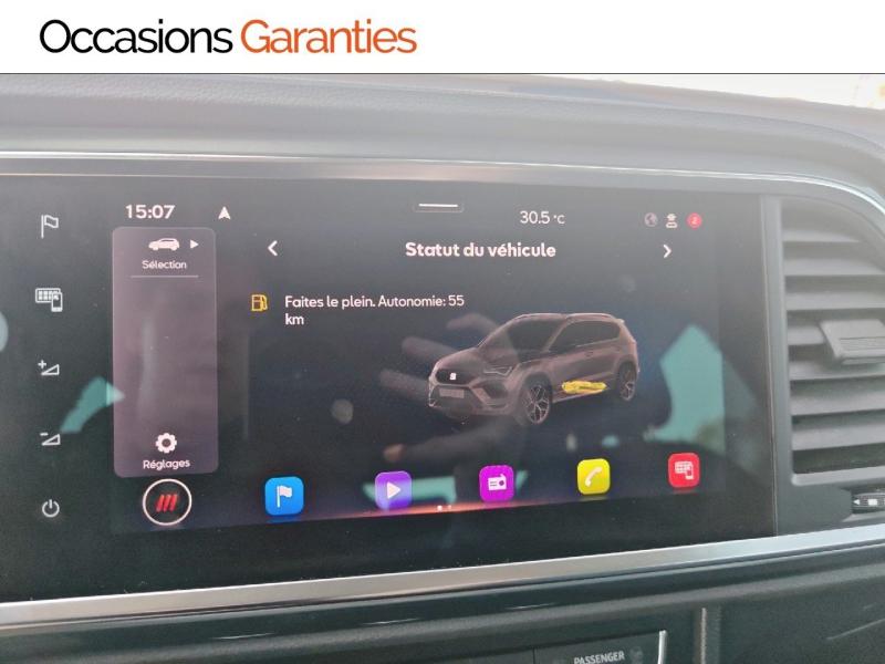 Voitures occasions SEAT ATECA Style Business Béthune