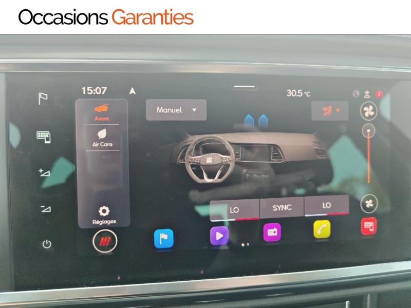 Voitures occasions SEAT ATECA Style Business Béthune