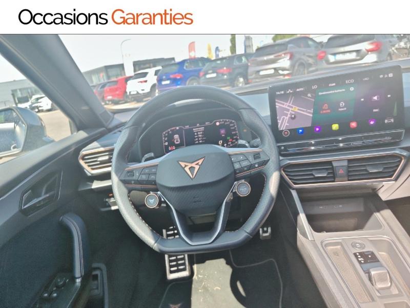 Voitures occasions CUPRA FORMENTOR VZ Béthune