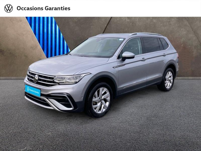 Voitures occasions VOLKSWAGEN TIGUAN ALLSPACE Elegance Exclusive Béthune