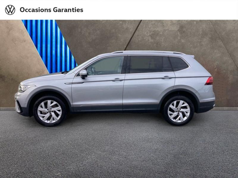 Voitures occasions VOLKSWAGEN TIGUAN ALLSPACE Elegance Exclusive Béthune