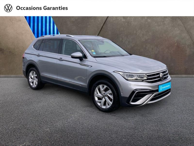 Voitures occasions VOLKSWAGEN TIGUAN ALLSPACE Elegance Exclusive Béthune
