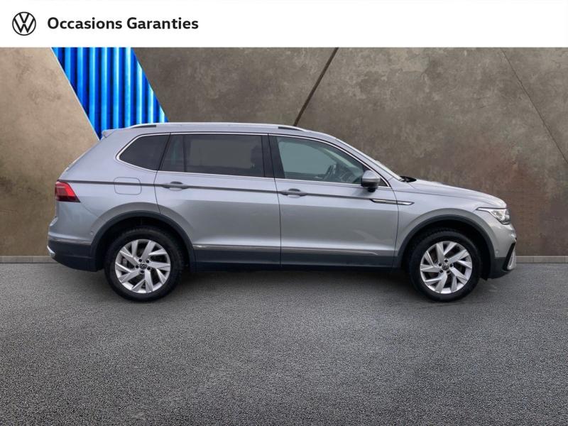 Voitures occasions VOLKSWAGEN TIGUAN ALLSPACE Elegance Exclusive Béthune
