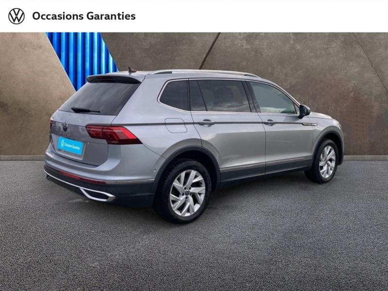 Voitures occasions VOLKSWAGEN TIGUAN ALLSPACE Elegance Exclusive Béthune