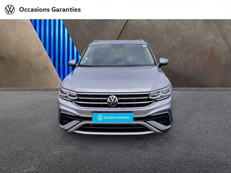 Voitures occasions VOLKSWAGEN TIGUAN ALLSPACE Elegance Exclusive Béthune